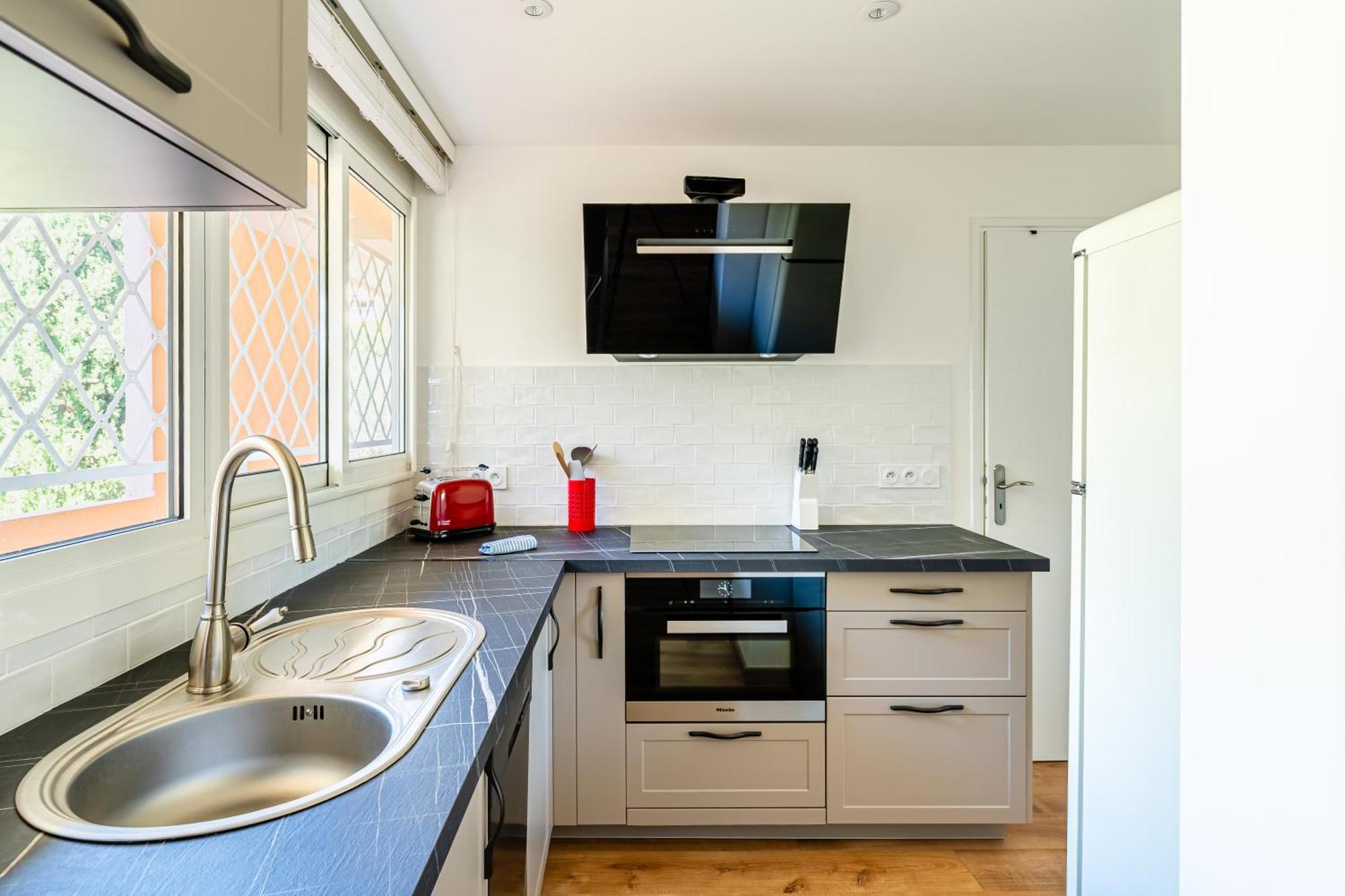 Cassis - Le Capucine, 4Pers, Terrasse, Classe 3 Etoiles Εξωτερικό φωτογραφία