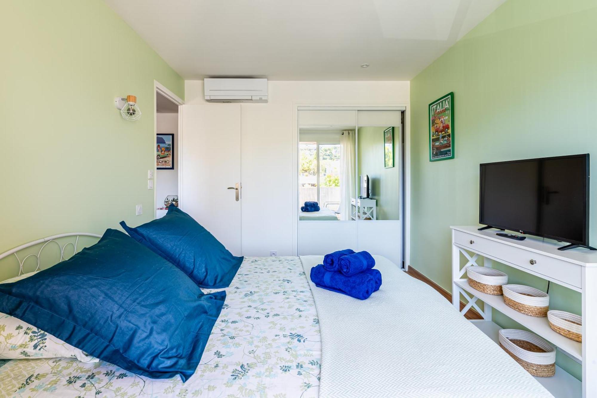 Cassis - Le Capucine, 4Pers, Terrasse, Classe 3 Etoiles Εξωτερικό φωτογραφία