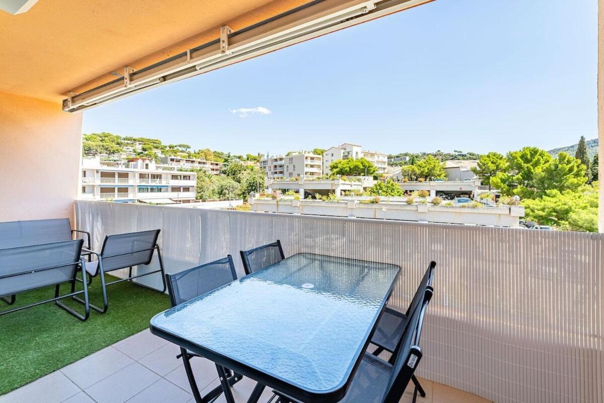 Cassis - Le Capucine, 4Pers, Terrasse, Classe 3 Etoiles Εξωτερικό φωτογραφία