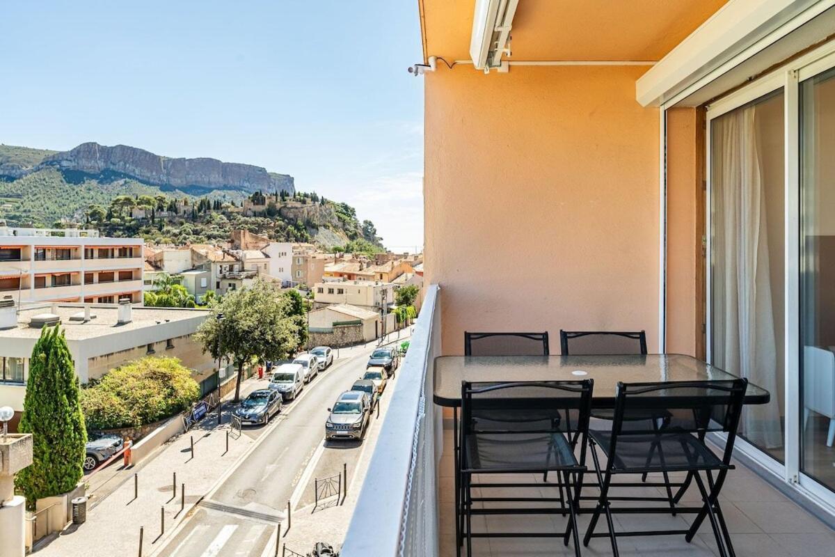 Cassis - Le Capucine, 4Pers, Terrasse, Classe 3 Etoiles Εξωτερικό φωτογραφία