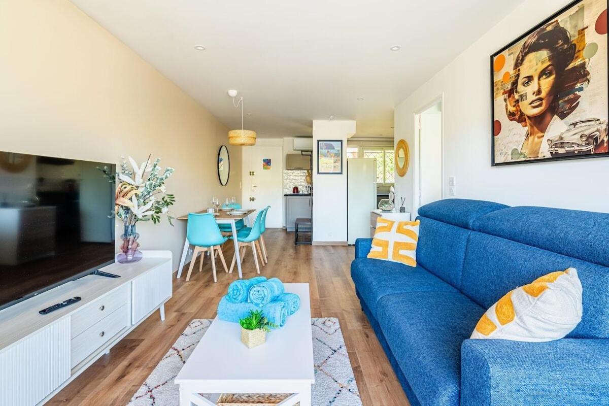 Cassis - Le Capucine, 4Pers, Terrasse, Classe 3 Etoiles Εξωτερικό φωτογραφία